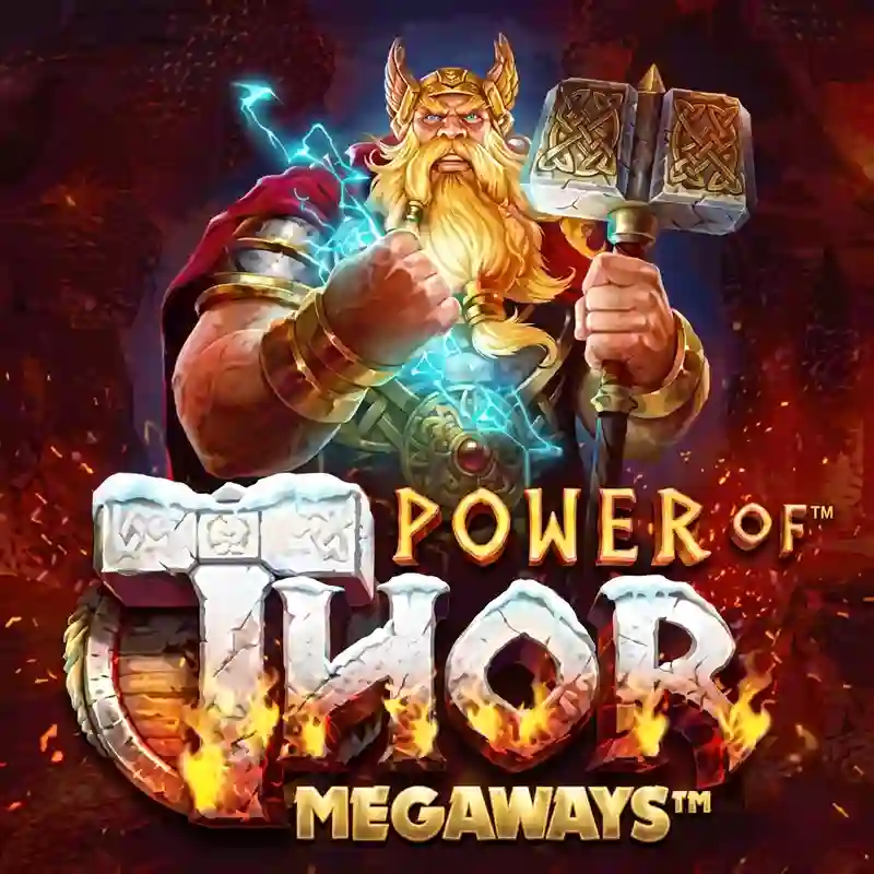 Power of Thor Megaways