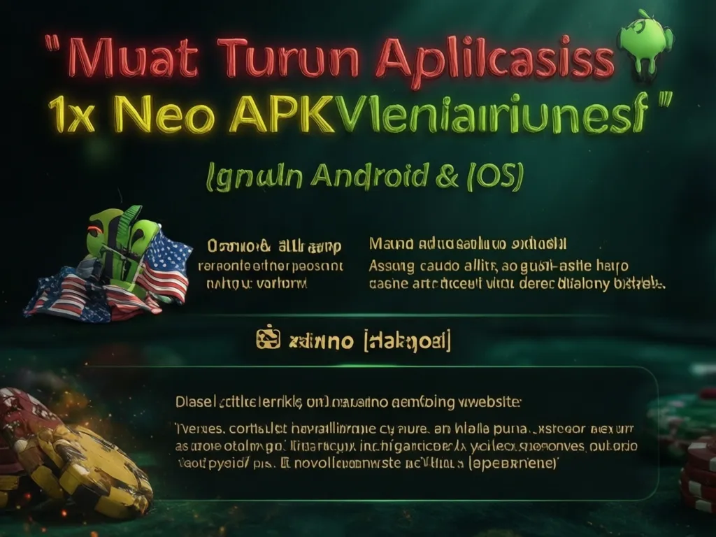 Aplikasi 1x Neo