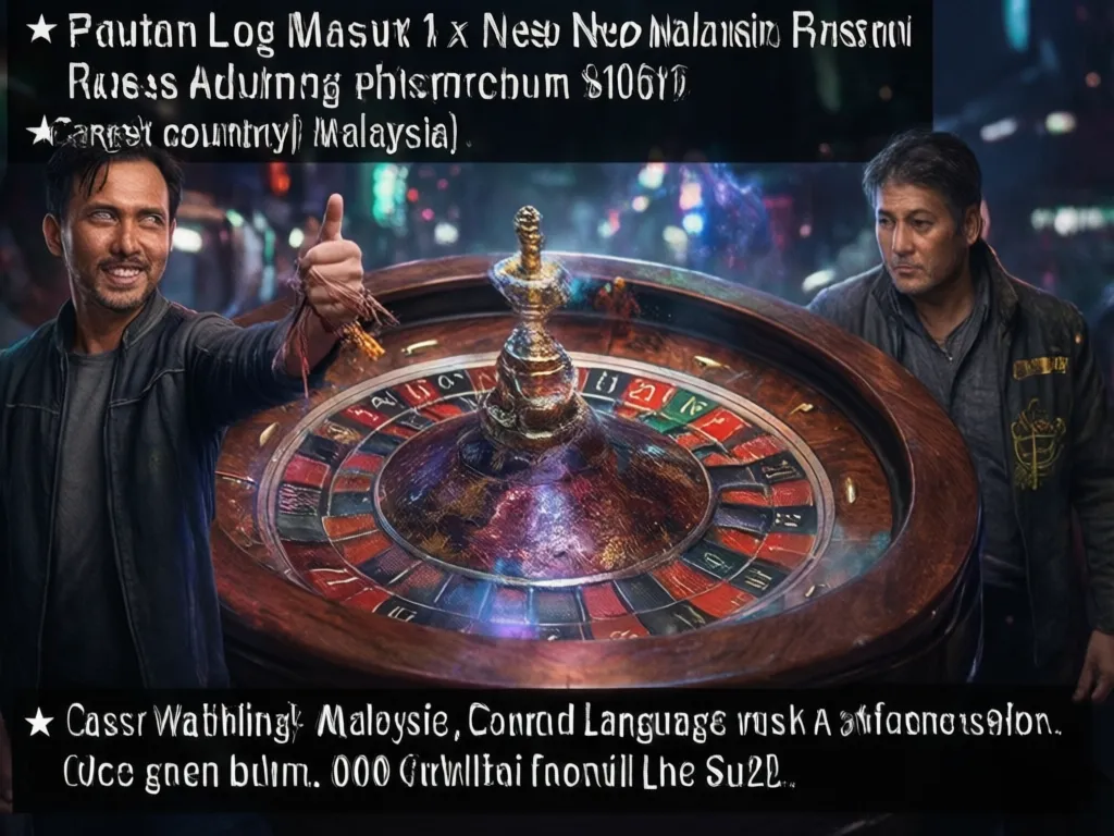 Log Masuk 1x Neo