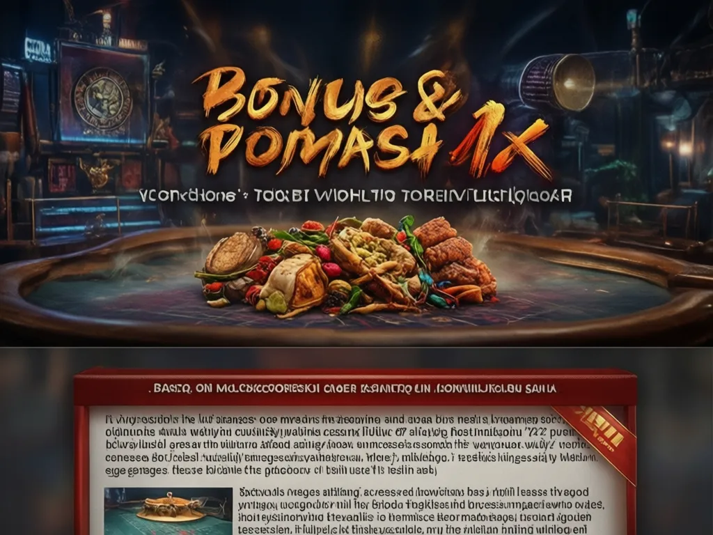 Promosi Bonus 1x Neo